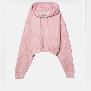 Dairy Boy Pink Camo Set Small Brand New